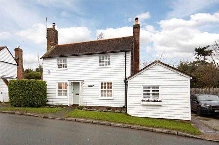 3 Bedroom Detached House For Sale In Iden Green Road, Iden Green, Cranbrook, Kent, TN17