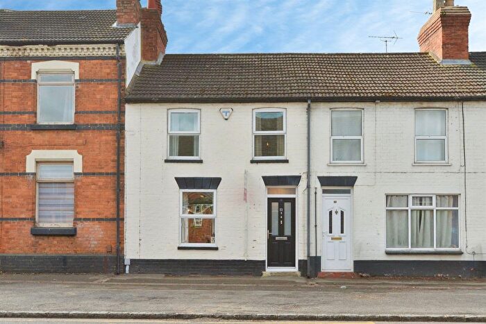 2 Bedroom Terraced House For Sale In Newport Road, New Bradwell, Milton Keynes, MK13