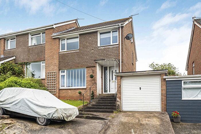 3 Bedroom Semi-Detached House For Sale In Raleigh Road, Teignmouth, TQ14