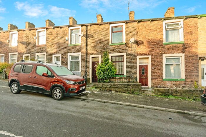 2 Bedroom Terraced House For Sale In Belgrave Street, Nelson, Lancashire, BB9