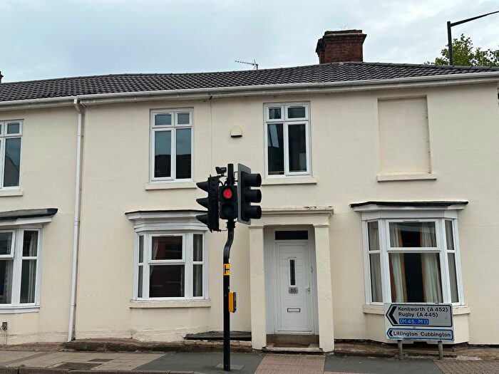 5 Bedroom Terraced House To Rent In Clarendon Street, Leamington Spa, CV32