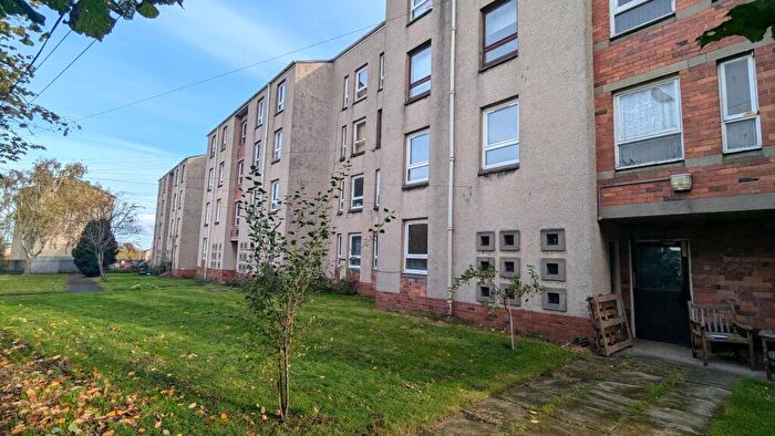 2 Bedroom Flat For Sale In Longstone Street, Edinburgh, EH14
