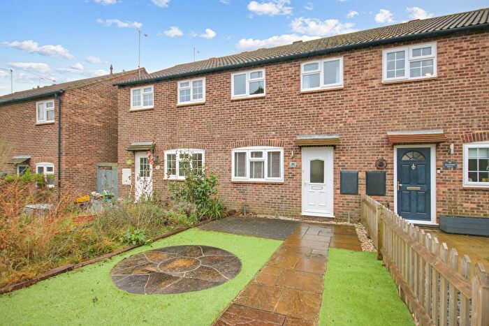 3 Bedroom Terraced House For Sale In Sycamore Drive, East Grinstead, RH19