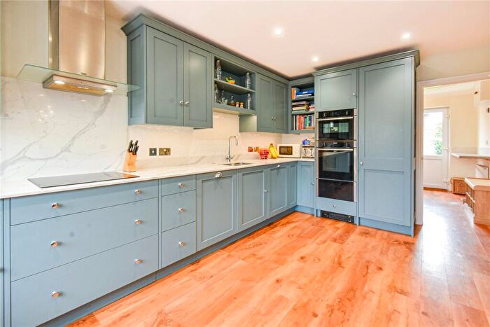4 Bedroom Detached House For Sale In St. John's Close, Pewsey, Wiltshire, SN9