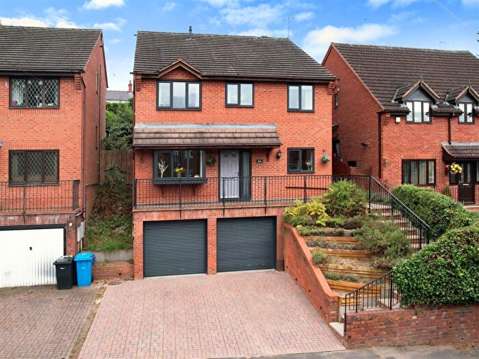 4 Bedroom Detached House For Sale In Stone Lane, Kinver, Stourbridge, DY7