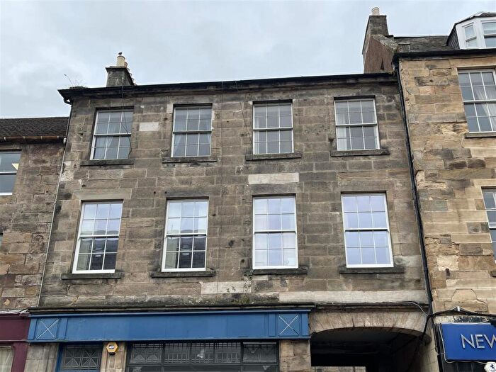2 Bedroom Flat For Sale In F Crossgate, Cupar, KY15