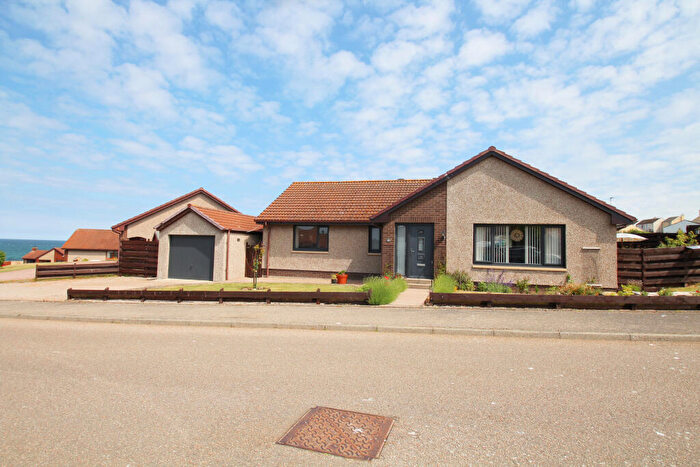 3 Bedroom Bungalow For Sale In Firth View, Burghead, Elgin, Moray, IV30