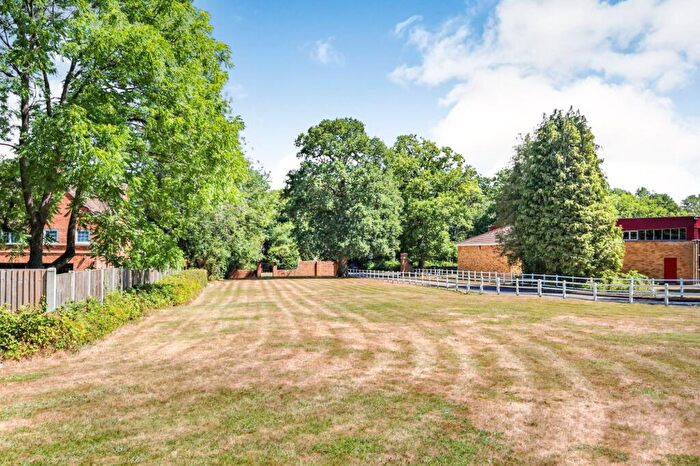 Land For Sale In Land Lying To The South Of Firgrove Road, Yateley, GU46