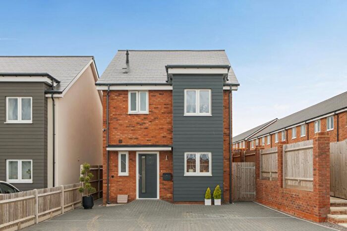 3 Bedroom Detached House For Sale In Graven Hill, Bicester, Oxfordshire, OX25