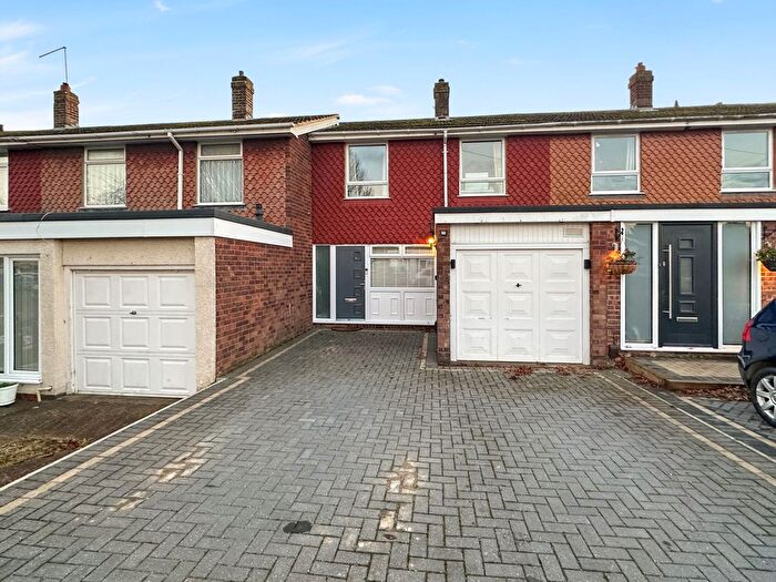 3 Bedroom Terraced House For Sale In Brampton Walk, Parklands, NN3