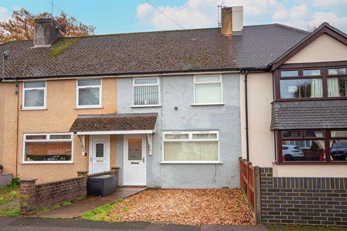 2 Bedroom Terraced House For Sale In Totton, SO40