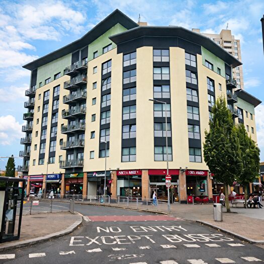 2 Bedroom Apartment For Sale In The Concourse, Edmonton, N9