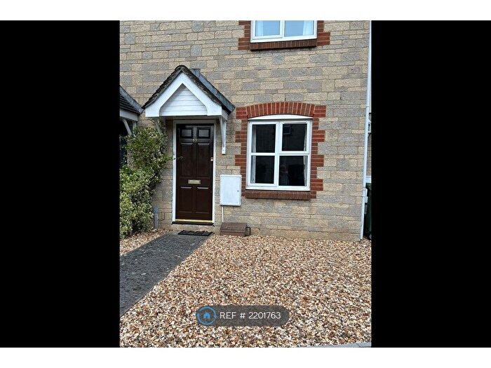 2 Bedroom Terraced House To Rent In Cheltenham Drive, Chippenham, SN14
