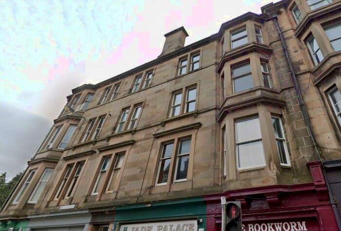 2 Bedroom Flat To Rent In Dalkeith Road, Newington, Edinburgh, EH16