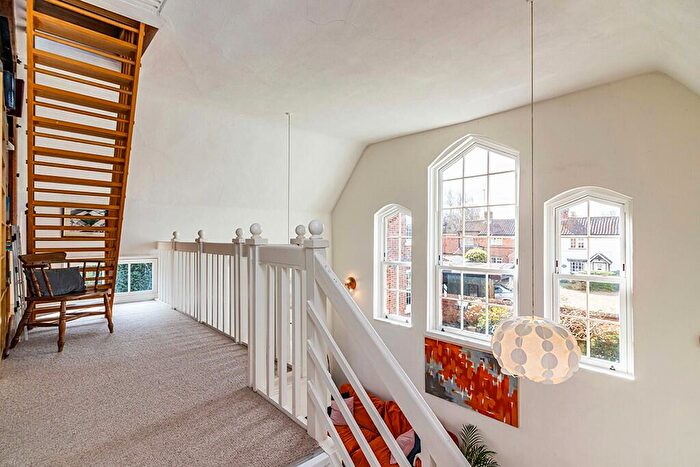 4 Bedroom Detached House For Sale In The Old School, Main Street, Hoveringham, Nottinghamshire, NG14