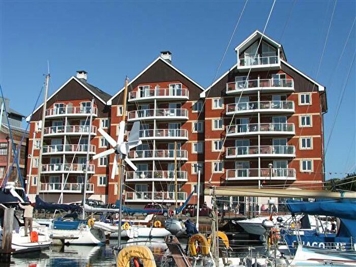2 Bedroom Apartment To Rent In Neptune Square, Ipswich, IP4