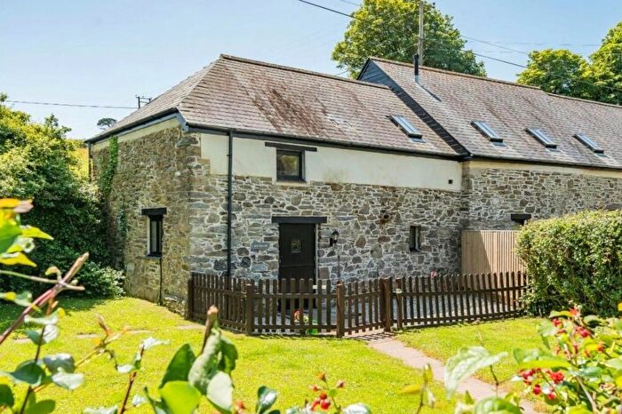 2 Bedroom Cottage To Rent In Bolberry, Malborough, TQ7