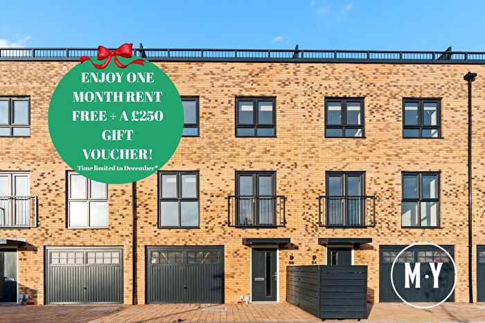 4 Bedroom End Of Terrace House To Rent In *Includes One Month Rent Free And A £ Gift Voucher!* Victor Francis Crescent, Ipswich, Suffolk, IP1