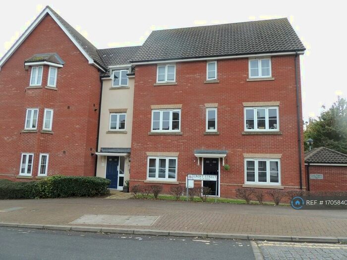 2 Bedroom Flat To Rent In Croft Street, Ipswich, IP2