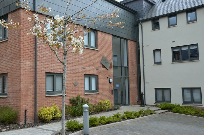 Studio To Rent In The Leat, Tudor Street, EX4