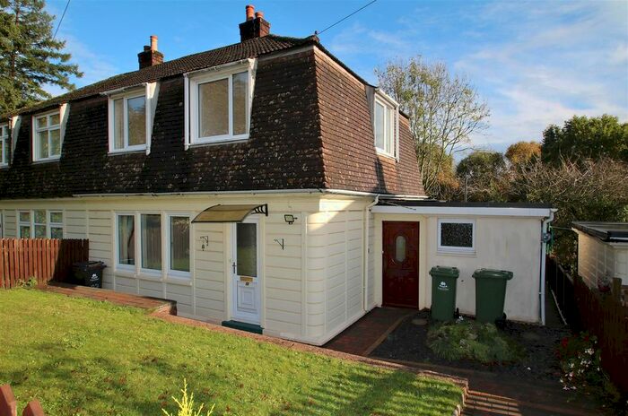 3 Bedroom Semi-Detached House To Rent In Milling Crescent, Aylburton, Lydney, GL15