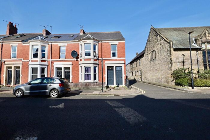 3 Bedroom Flat To Rent In Coniston Avenue, Jesmond, Newcastle Upon Tyne., NE2