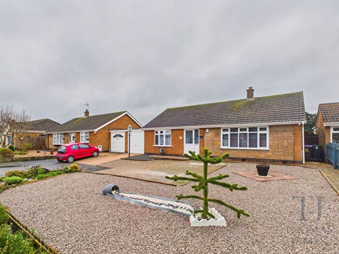 2 Bedroom Detached Bungalow For Sale In Fairham Avenue, Gotham, NG11