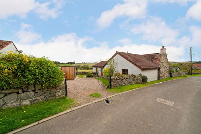 2 Bedroom Detached House For Sale In Chance Inn, Chance Inn, KY15