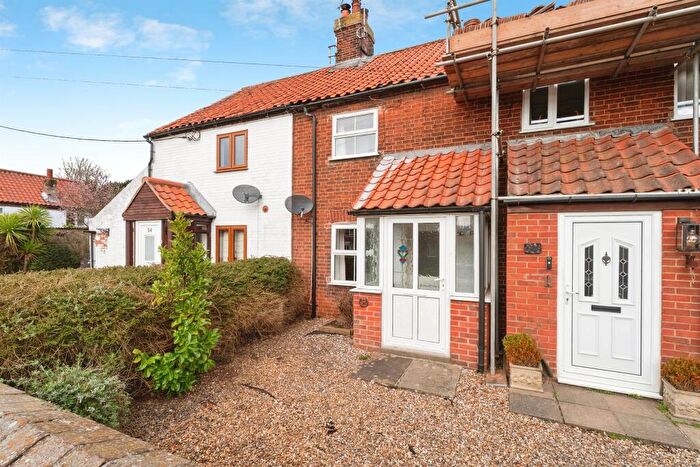 2 Bedroom Character Property For Sale In The Street, Sculthorpe, Fakenham, NR21