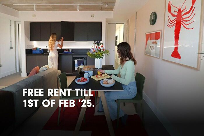 2 Bedroom Apartment To Rent In Thomas Street, Sheffield, S3