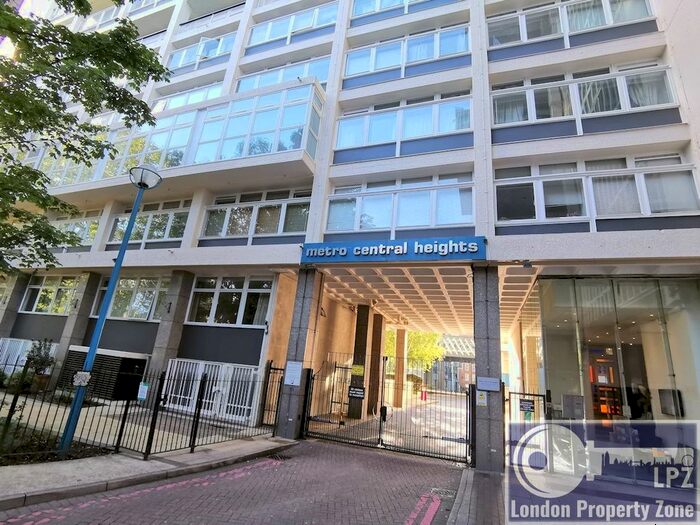 2 Bedroom Flat To Rent In Newington Causeway, Elephant And Castle, SE1