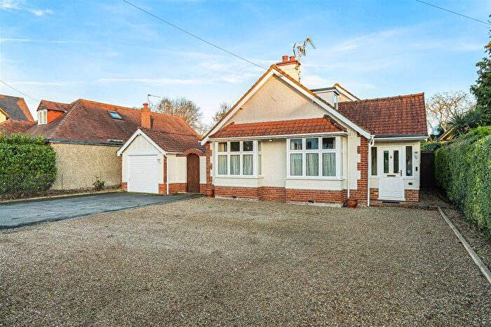 4 Bedroom Detached Bungalow For Sale In Havelock Road, St Mark's, Maidenhead, SL6
