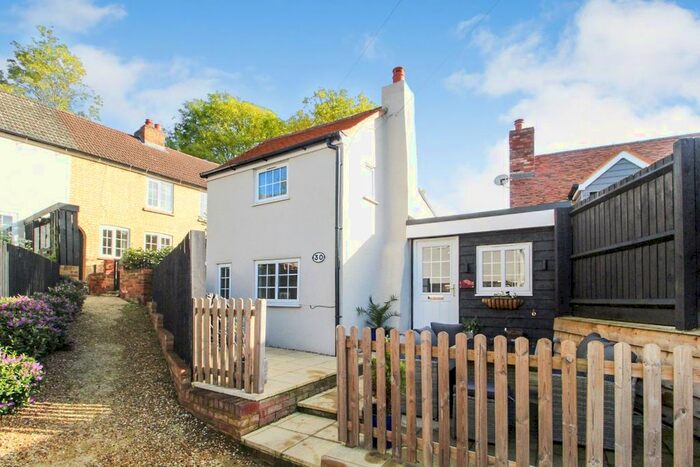 2 Bedroom Detached House To Rent In Station Road, Ridgmont, Bedford, MK43