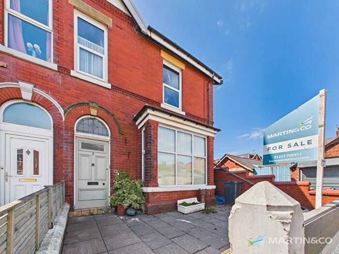2 Bedroom Apartment For Sale In Sydney Street, St Annes, FY8