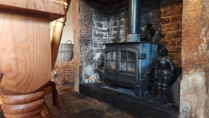 3 Bedroom Terraced House For Sale In Victoria Terrace, Lanchester, Durham, DH7