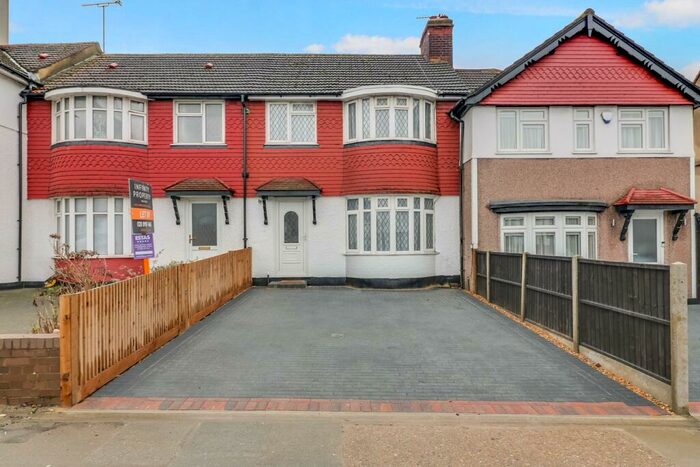 4 Bedroom Terraced House To Rent In Harrow Road, Wembley, HA9