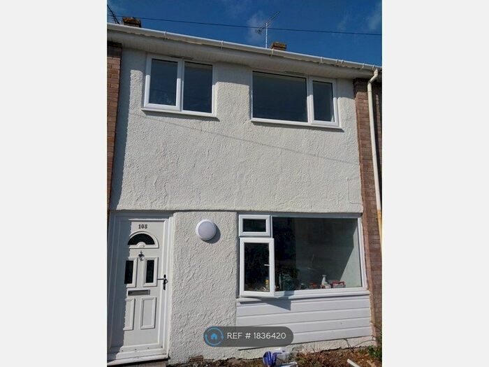 3 Bedroom Terraced House To Rent In Teignmouth Road, Clevedon, BS21