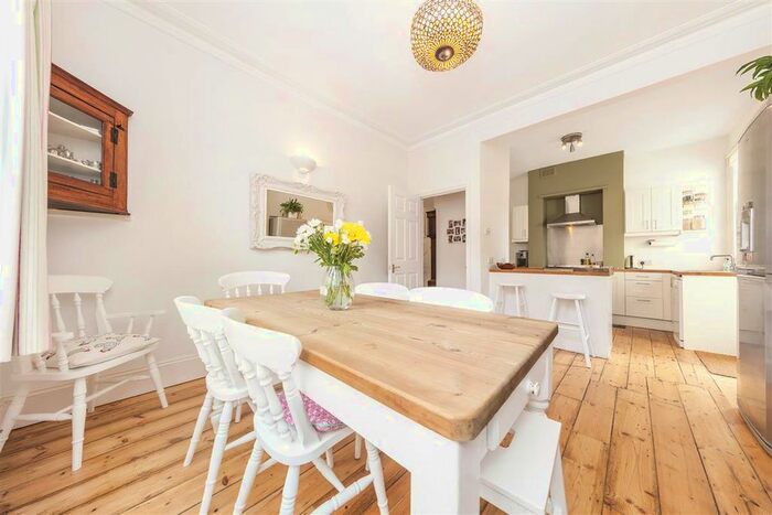 3 Bedroom Terraced House To Rent In Strathleven Road, London, SW2