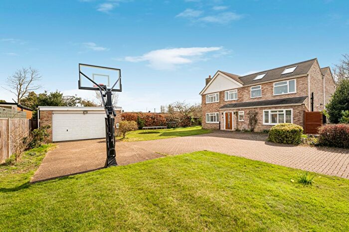 4 Bedroom Detached House For Sale In Church Road, Hauxton, CB22