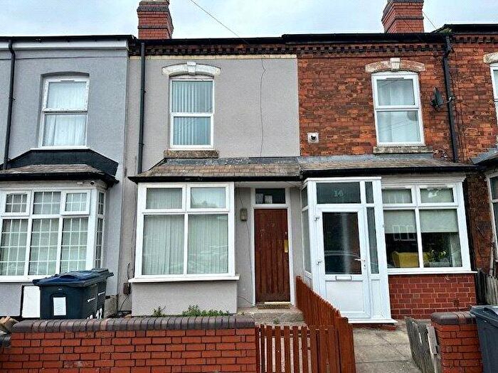 Property To Rent In Nigel Road, Birmingham, West Midlands, B8