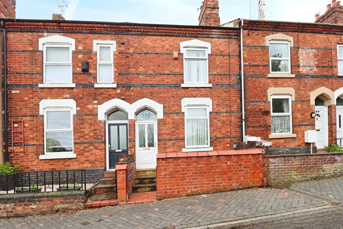2 Bedroom Terraced House To Rent In Meredith Street, Crewe, CW1