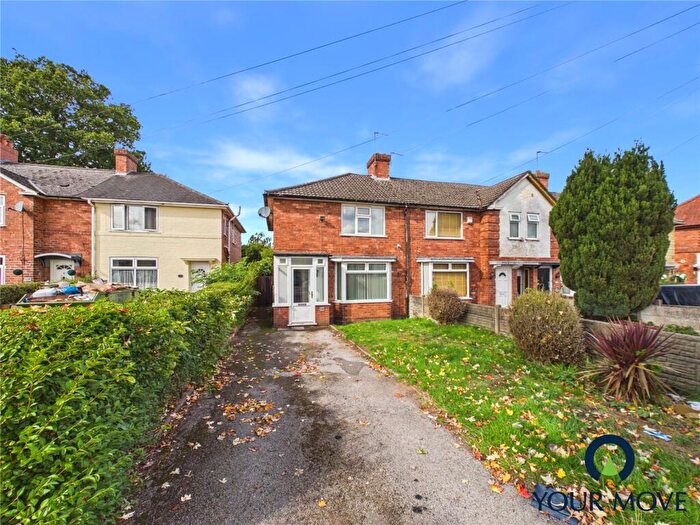 3 Bedroom End Of Terrace House For Sale In Pitmaston Road, Birmingham, West Midlands, B28