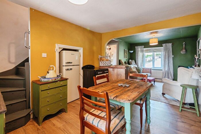 2 Bedroom End Terrace House For Sale In Peacocks Cottages, West Buckland, Wellington, TA21
