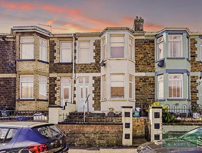 3 Bedroom Terraced House For Sale In Holland Street, Ebbw Vale, Blaenau Gwent, NP23