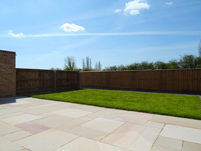 1 Bedroom Terraced Bungalow To Rent In Valentine Close, Manea, March, PE15