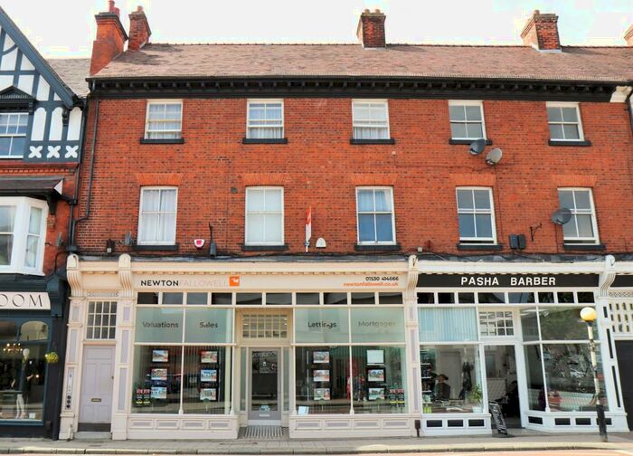 1 Bedroom Flat To Rent In Bath Street, Ashby-De-La-Zouch, LE65