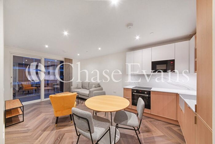 1 Bedroom Flat To Rent In Henshaw Parade, Colindale, London, NW9