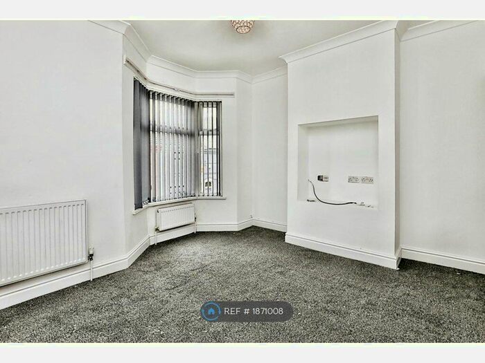 2 Bedroom Terraced House To Rent In Elphin Grove, Liverpool, L4