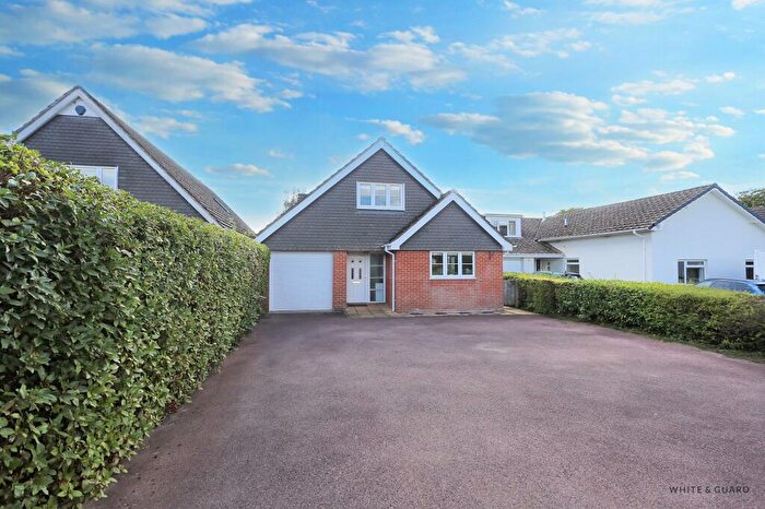 3 Bedroom Detached House For Sale In Durley Brook Road, Durley, SO32