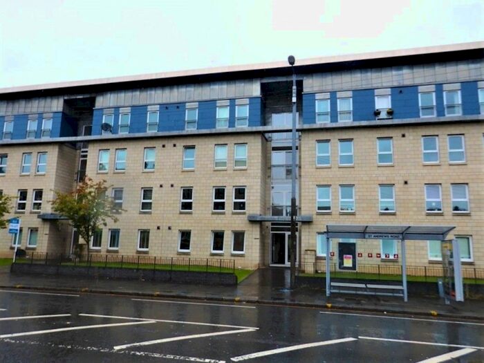 2 Bedroom Detached House To Rent In St. Andrews Road, Glasgow, G41